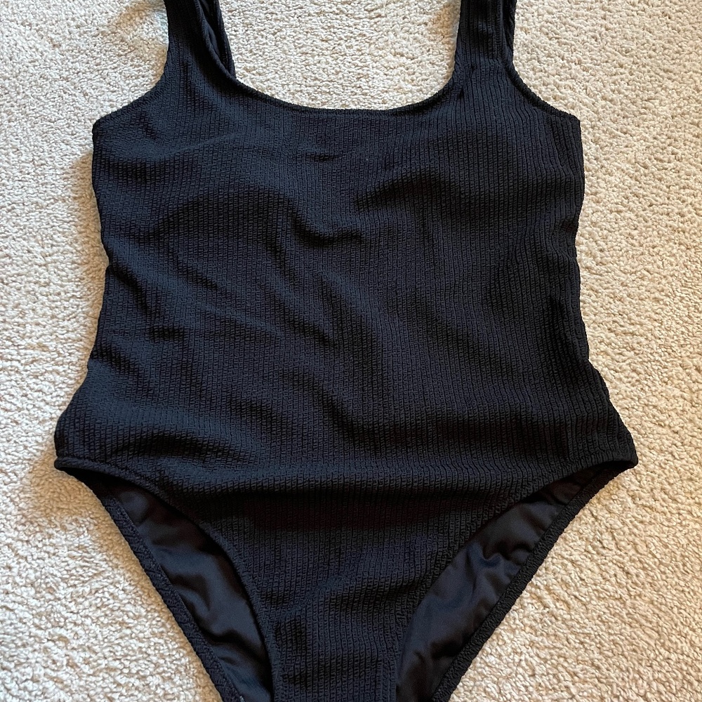 VS pink one piece